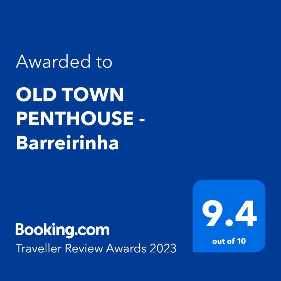 Old Town Penthouse - Barreirinha Διαμέρισμα Φουνκάλ Εξωτερικό φωτογραφία