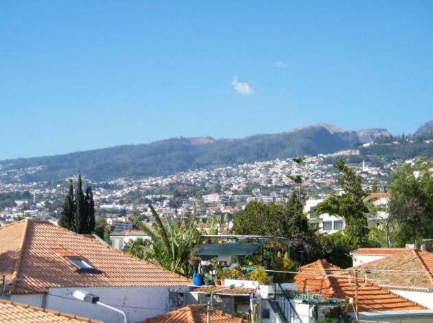 Old Town Penthouse - Barreirinha Διαμέρισμα Φουνκάλ Εξωτερικό φωτογραφία
