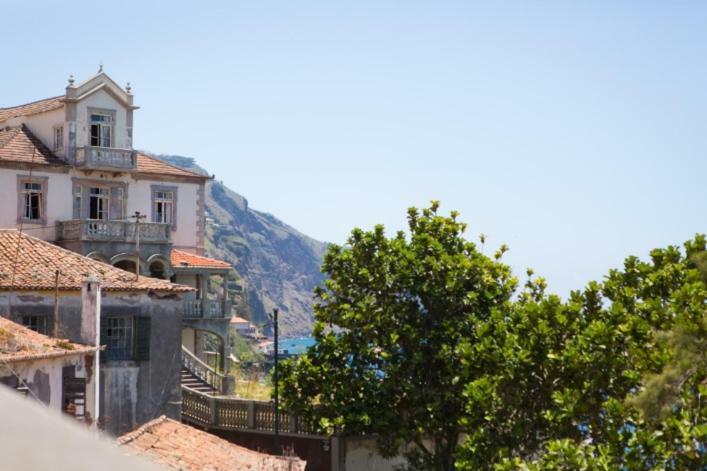 Old Town Penthouse - Barreirinha Διαμέρισμα Φουνκάλ Εξωτερικό φωτογραφία
