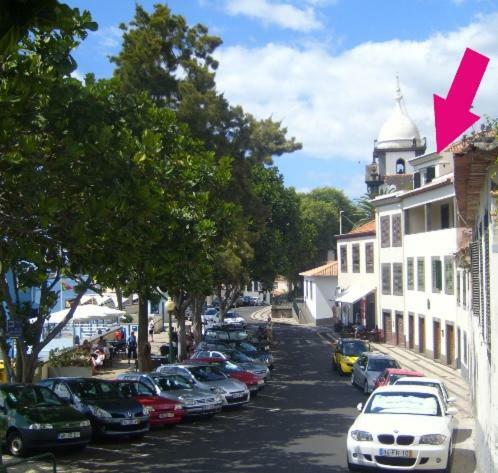Old Town Penthouse - Barreirinha Διαμέρισμα Φουνκάλ Εξωτερικό φωτογραφία