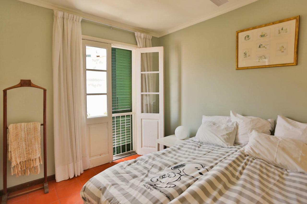 Old Town Penthouse - Barreirinha Διαμέρισμα Φουνκάλ Εξωτερικό φωτογραφία
